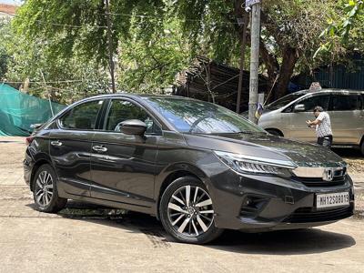 Used 2020 Honda All New City [2020-2023] ZX CVT Petrol for sale at Rs. 13,50,000 in Mumbai