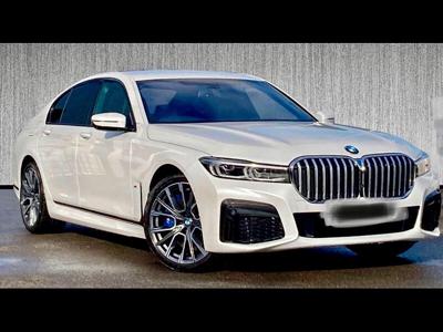 Used 2021 BMW 7 Series [2019-2023] 740 Li M Sport for sale at Rs. 1,09,00,000 in Delhi