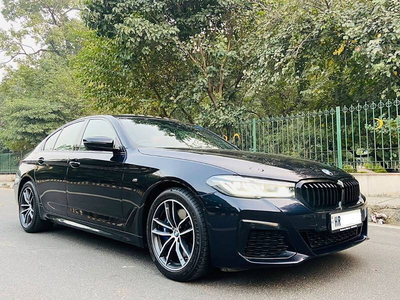 BMW 5 Series 530i M Sport [2019-2019]