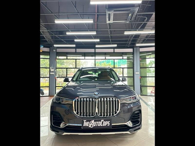 BMW X7 xDrive30d DPE Signature [2019-2020]