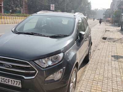 Ford EcoSport Trend + 1.5L TDCi