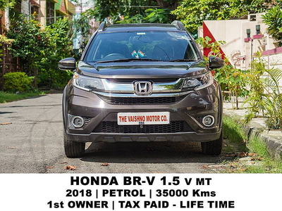 Honda BR-V V Petrol