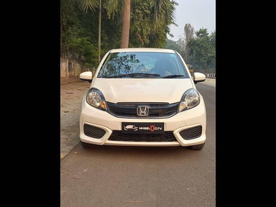 Honda Brio S MT