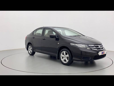 Honda City 1.5 S MT