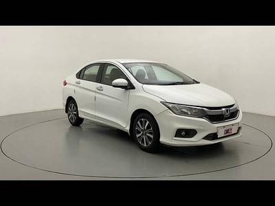 Honda City 4th Generation V CVT Petrol [2017-2019]