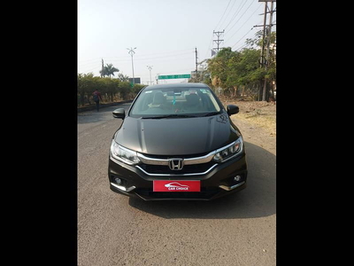 Honda City 4th Generation ZX Diesel