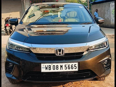 Honda All New City ZX Petrol