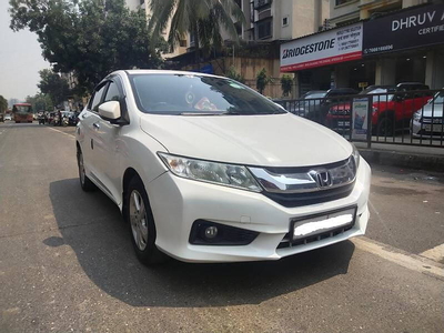 Honda City V Diesel