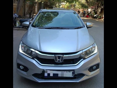 Honda City VX (O) MT