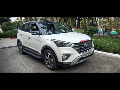 Hyundai Creta SX 1.6 Dual Tone Petrol