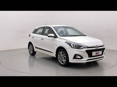 Hyundai Elite i20 Asta 1.2 (O) CVT [2019-2020]