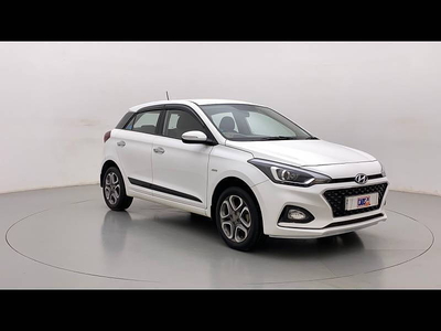 Hyundai Elite i20 Asta 1.2 (O) CVT [2019-2020]