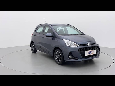 Hyundai Grand i10 Sportz (O) AT 1.2 Kappa VTVT [2017-2018]