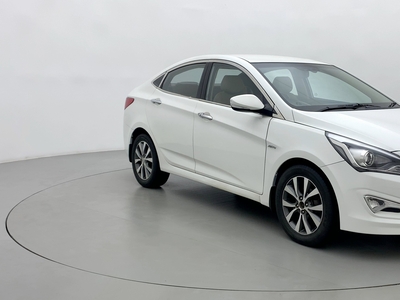 Hyundai Verna 1.6 CRDI SX (O) AT