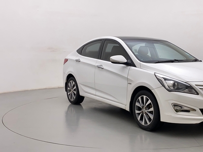 Hyundai Verna 1.6 VTVT SX AT