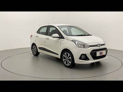 Hyundai Xcent SX 1.2 (O)