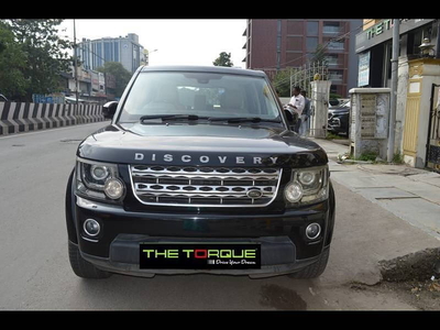 Land Rover Discovery 4 3.0L TDV6 SE