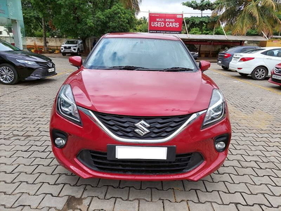 Maruti Suzuki Baleno Zeta Automatic