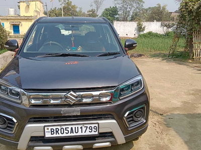 Maruti Suzuki Brezza VXi [2022-2023]