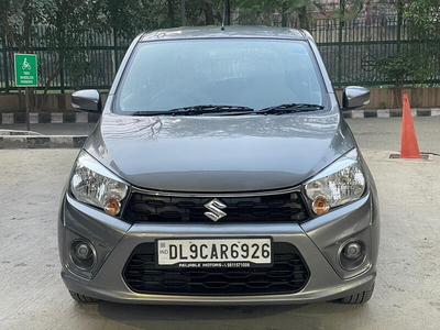 Maruti Suzuki Celerio ZXi (O) AMT [2019-2020]