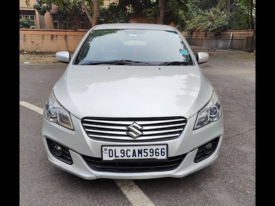 Maruti Suzuki Ciaz VXi (O)