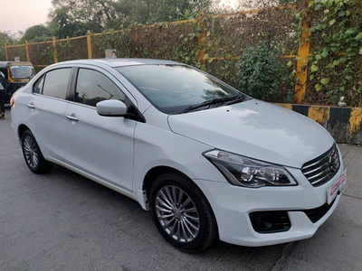 Maruti Suzuki Ciaz ZXI+ AT