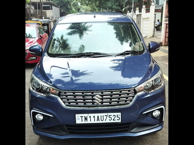 Maruti Suzuki Ertiga ZXi Plus