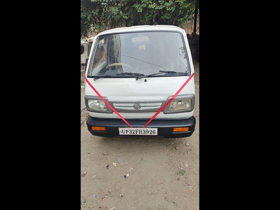 Maruti Suzuki Omni E 8 STR BS-IV