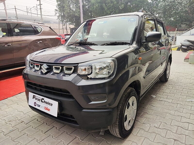 Maruti Suzuki S-Presso VXi Plus AMT