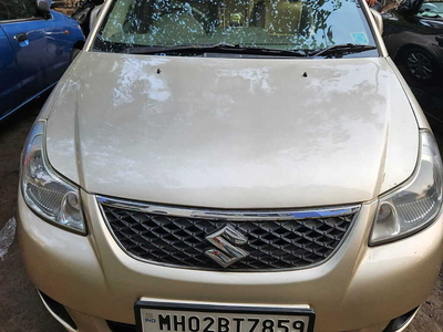 Maruti Suzuki SX4 ZXi