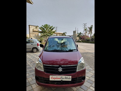 Maruti Suzuki Wagon R 1.0 LXi