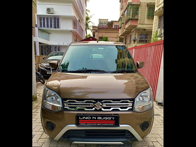 Maruti Suzuki Wagon R VXi (O) 1.2