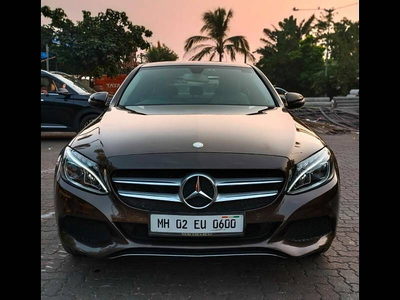 Mercedes-Benz C-Class C 220 CDI Style