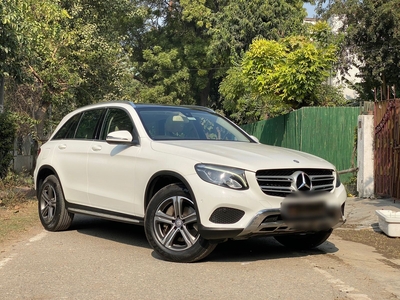 Mercedes-Benz GLC 300 4MATIC