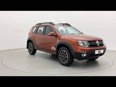 Renault Duster 110 PS RXS 4X2 AMT Diesel