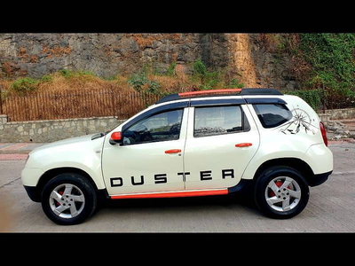 Renault Duster RxL Petrol