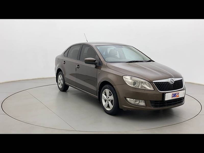 Skoda Rapid 1.5 TDI CR Elegance AT