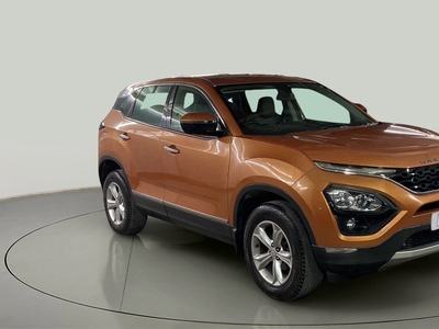 Tata Harrier XZ BSIV