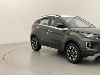 Tata NEXON XZA PLUS PETROL DUAL TONE