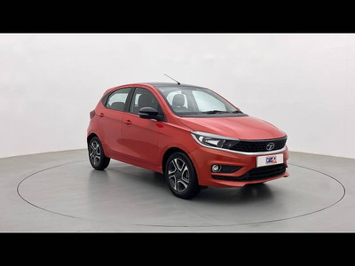 Tata Tiago Revotron XZA Plus