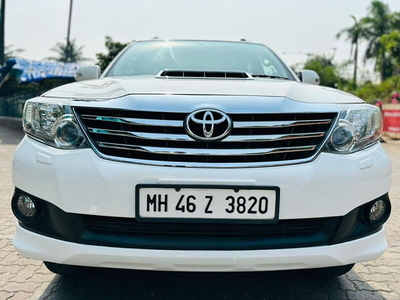 Toyota Fortuner 3.0 4x2 AT