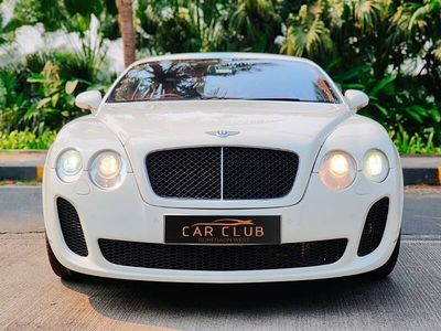 Used 2007 Bentley Continental GT Coupe for sale at Rs. 39,00,000 in Mumbai