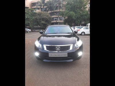 Used 2008 Honda Accord [2007-2008] 2.4 iVtec MT for sale at Rs. 4,25,000 in Mumbai
