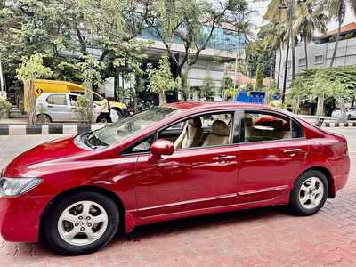 Used 2008 Honda Civic [2006-2010] 1.8V MT for sale at Rs. 4,50,000 in Bangalo