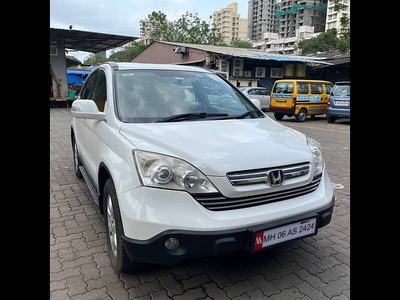 Used 2008 Honda CR-V [2007-2009] 2.4 MT for sale at Rs. 3,99,999 in Mumbai
