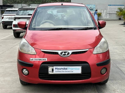 Used 2008 Hyundai i10 [2007-2010] Era for sale at Rs. 2,07,000 in Bangalo