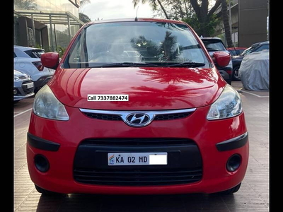 Used 2008 Hyundai i10 [2007-2010] Sportz 1.2 for sale at Rs. 2,09,000 in Bangalo