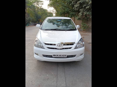 Used 2008 Toyota Innova [2005-2009] 2.5 G4 8 STR for sale at Rs. 3,80,000 in Mumbai