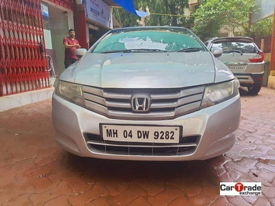 Used 2009 Honda City [2008-2011] 1.5 S MT for sale at Rs. 2,65,000 in Mumbai