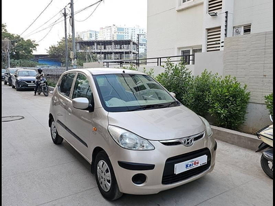 Used 2009 Hyundai i10 [2007-2010] Sportz 1.2 for sale at Rs. 2,65,000 in Hyderab